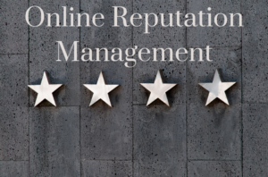 Online Reputation Management