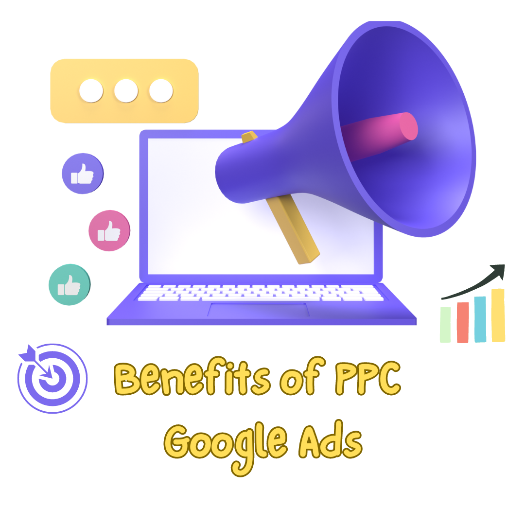 benefits of ppc google ads